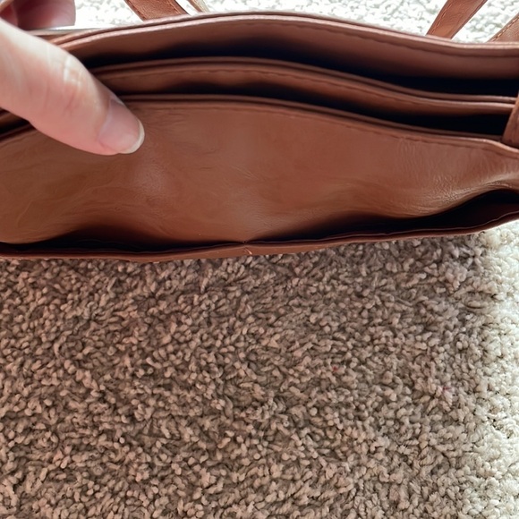 Brown purse with straps - Picture 9 of 11